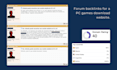 place manual high quality crowd links on spanish forums for SEO