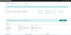 customize dynamics d365 business central solution