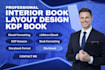 interior formatting book ebook children design ebook formatting