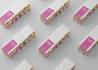 make a label design, cosmetic package, box design, pouch label and bottle label