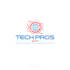 make high quality perfect tech computer logo design