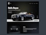 3d and dynamic figma web design and framer development