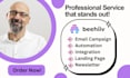 setup beehiiv newsletter design expert beehiiv website beehive landing