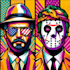 draw an awesome wpap pop art