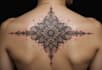 create a black and grey tattoo design for you