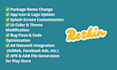 reskin and customize your app change package name icon and UI