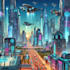 draw sci fi illustration and sci fi art