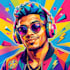 draw an awesome wpap pop art
