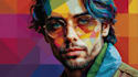draw an awesome wpap pop art
