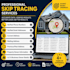 do skip trace phone and email