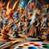 paint your warhammer 40k or as miniature