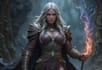 create custom dnd character art and illustration