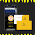 create clickable digital virtual business card