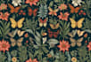 draw botanical and animal designs and patterns for you