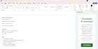 develop office addin plugin