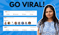 manage and ghostwrite for your linkedin that will attract quality leads
