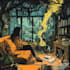 draw comic book art and comic book illustration