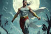 draw amazing couple superhero character