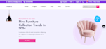 develop nextjs web app with ssr apis and tailwind CSS