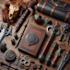 make a weapons, armors and props for your dnd games