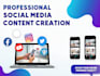 do engaging social media content for your brand