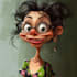 draw a funny caricature with my style