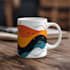 make awesome custom coffee mug design
