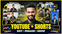 professionally edit your videos for youtube and social media