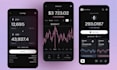 develop fintech app, crypto wallet app, payment app and neobank app