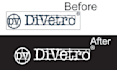 manually trace and vectorize any image or logo