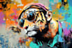 illustrate amazing custom graffiti, wall arts or murals