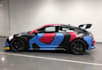 design a premium quality vehicle wrap