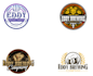 design wonderful beer logo for your business