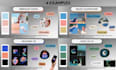 create a custom midjourney style and images for branding