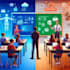 generate ai explainer video with humanized voiceover,ai custom animation,veo3