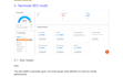 do onpage SEO and technical optimization for wordpress shopify and wix websites