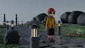 create stylized 3d character modelling