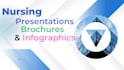 create research powerpoint presentations and infographics