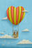 create warm and friendly illustrations