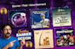 design stunning website banners