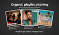 pitch your song to big spotify playlists curator