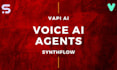 build custom voice ai with synthflow, vapi or retell ai