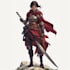 create character art, dnd, and game art