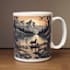 create custom coffee mug design and coffee cup design