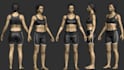 sculpt a 3d model and full body character for 3d printing