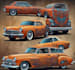 create itasha car wrap design, racing car wrap, wrap design