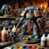 paint your warhammer 40k sigma