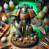 draw your warhammer 40k, digital concept art