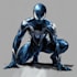create fantasy style game character art