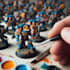 paint your warhammer big 40k, aos